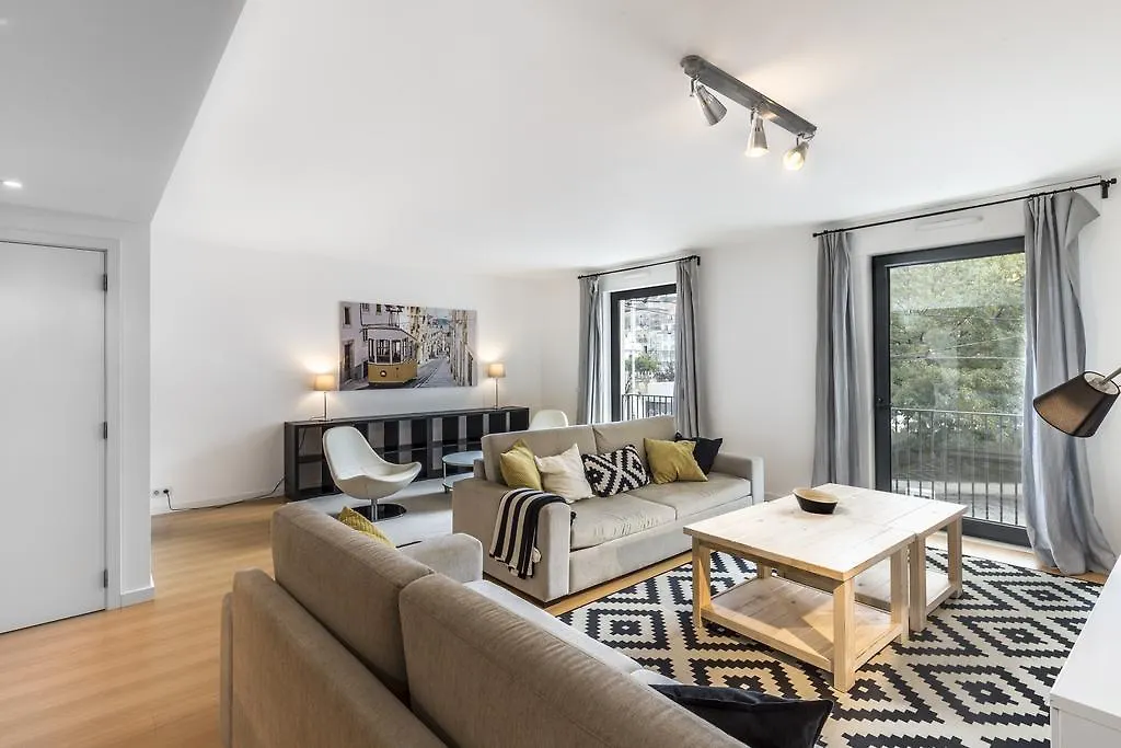 Lx4U Apartments - Martim Moniz Lisbon