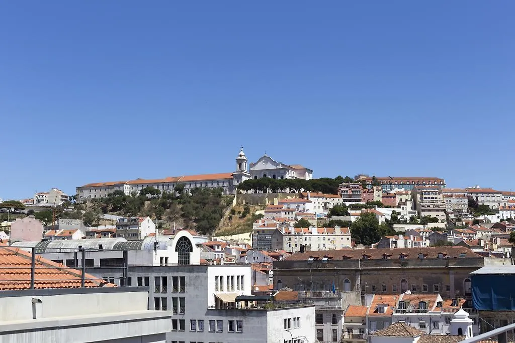 Lx4U Apartments - Martim Moniz Lisboa