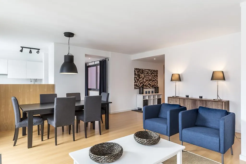Lx4U Apartments - Martim Moniz Lissabon
