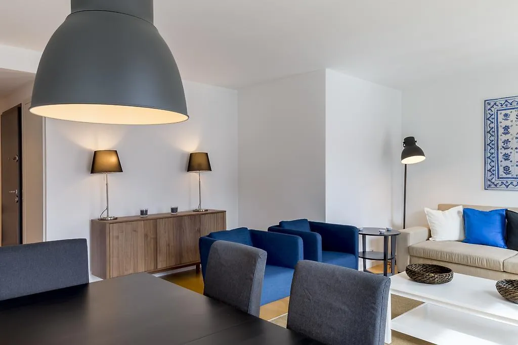 Lx4U Apartments - Martim Moniz Lisboa