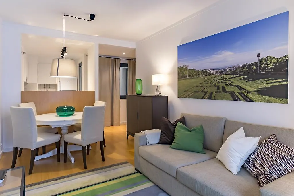 Lx4U Apartments - Martim Moniz Lissabon