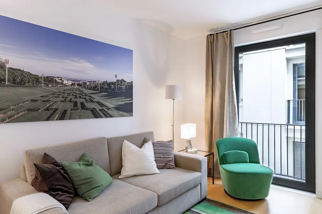 Lx4U Apartments - Martim Moniz Lissabon Portugal