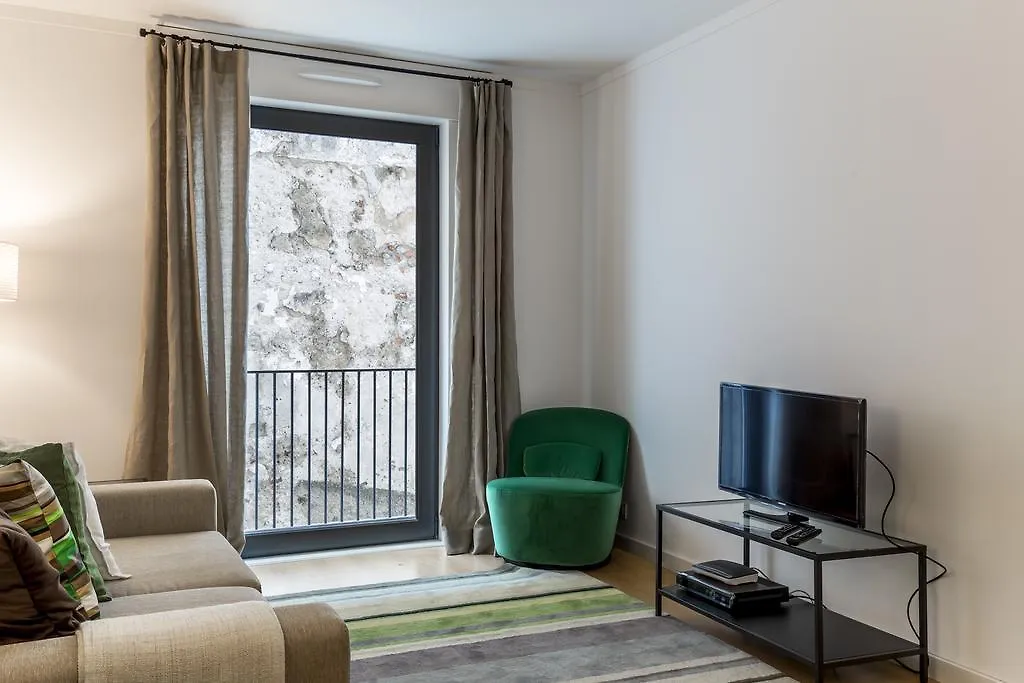 Lx4U Apartments - Martim Moniz Lisboa 0*,