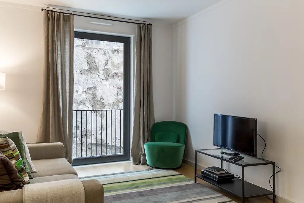 Lx4U Apartments - Martim Moniz Lissabon 0*,