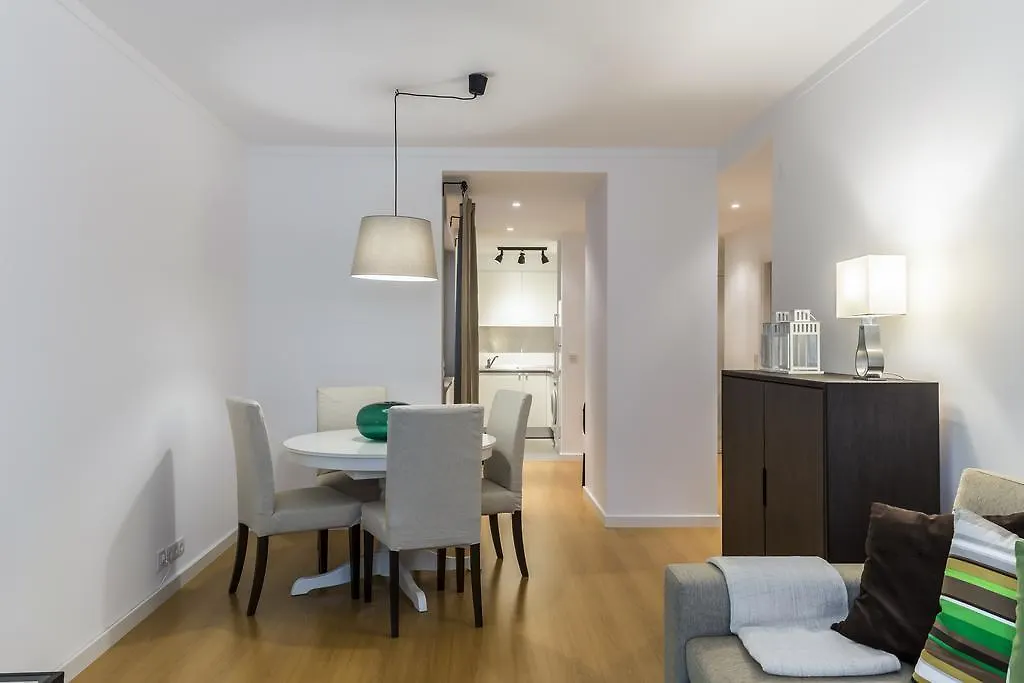Lx4U Apartments - Martim Moniz Lissabon Portugal