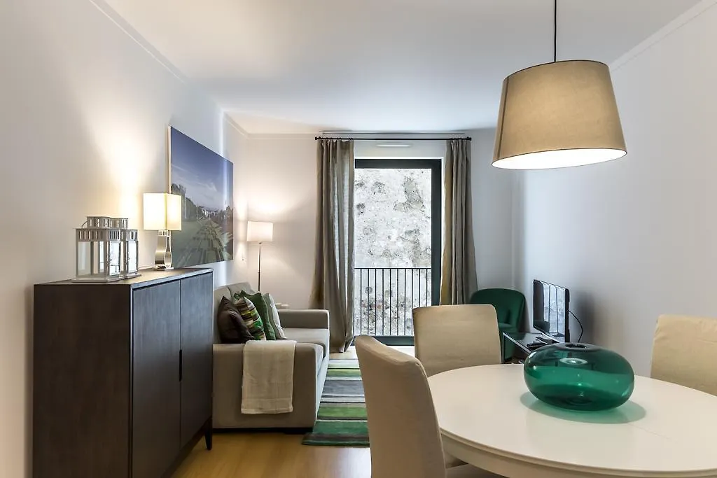 Lx4U Apartments - Martim Moniz Lisbon Portugal