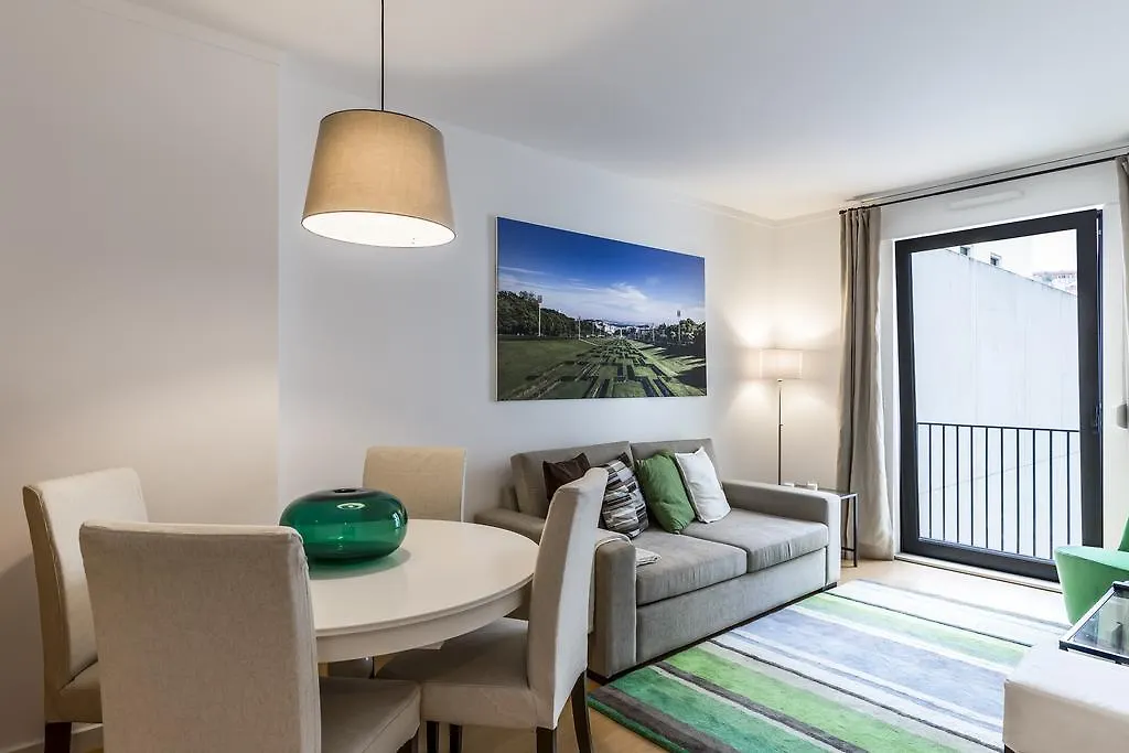 Lx4U Apartments - Martim Moniz Lissabon Portugal