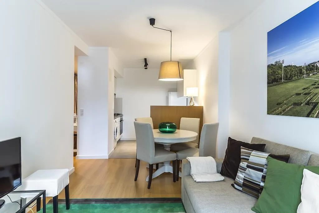 Lx4U Apartments - Martim Moniz Lissabon