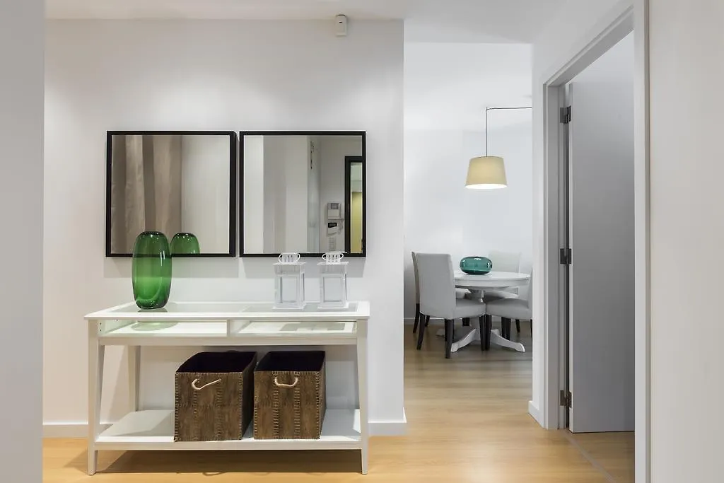 Lx4U Apartments - Martim Moniz Lisbon