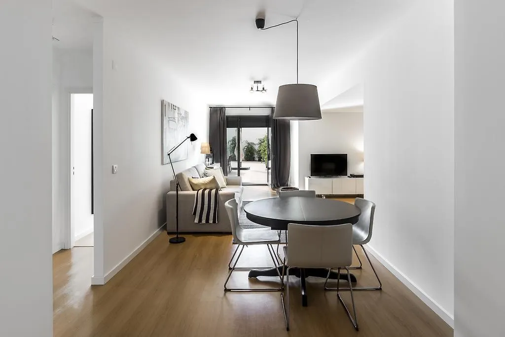 Lx4U Apartments - Martim Moniz Lisbon