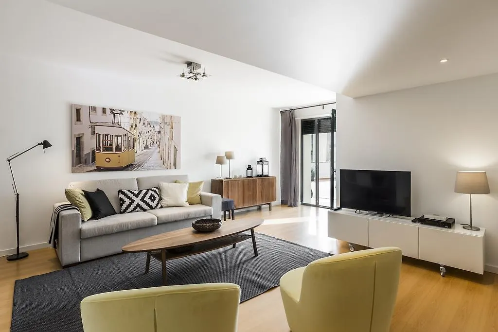 Lx4U Apartments - Martim Moniz Lissabon Portugal
