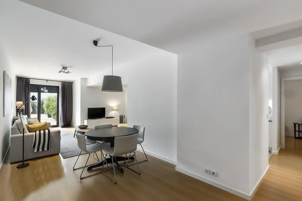 Lx4U Apartments - Martim Moniz Lisboa