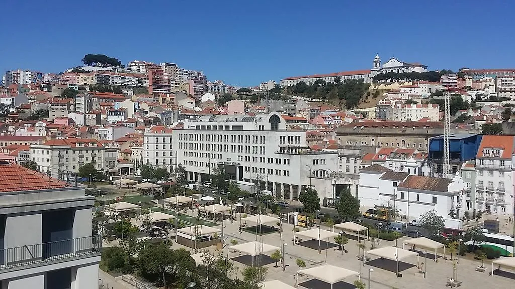 Lx4U Apartments - Martim Moniz Lisboa 0*,