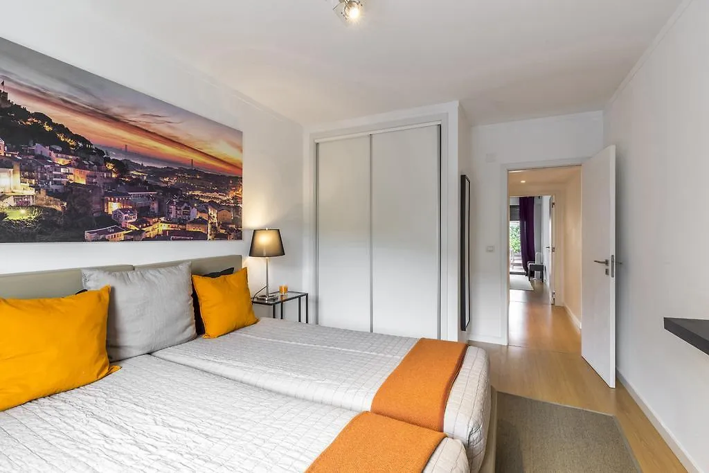 Lx4U Apartments - Martim Moniz Lisbon