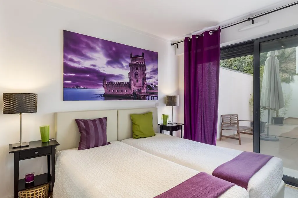 Lx4U Apartments - Martim Moniz Lissabon