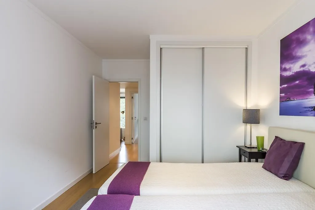 Lx4U Apartments - Martim Moniz Lisbon