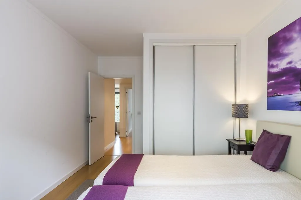 Lx4U Apartments - Martim Moniz Lissabon