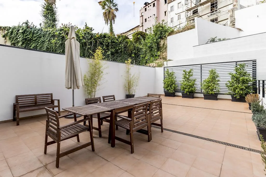 Lx4U Apartments - Martim Moniz Lisbon