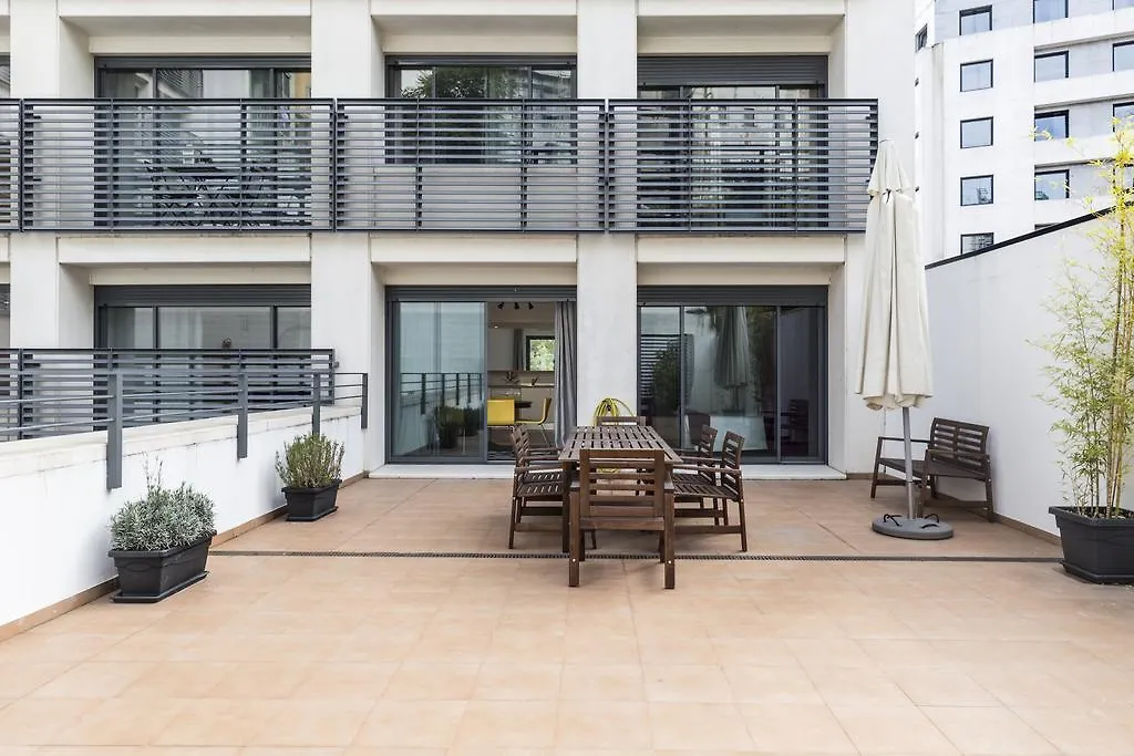Lx4U Apartments - Martim Moniz Lissabon 0*,