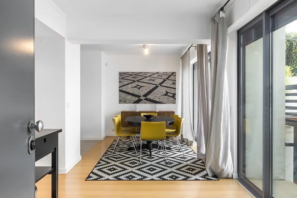 Lx4U Apartments - Martim Moniz Lisbon 0*,