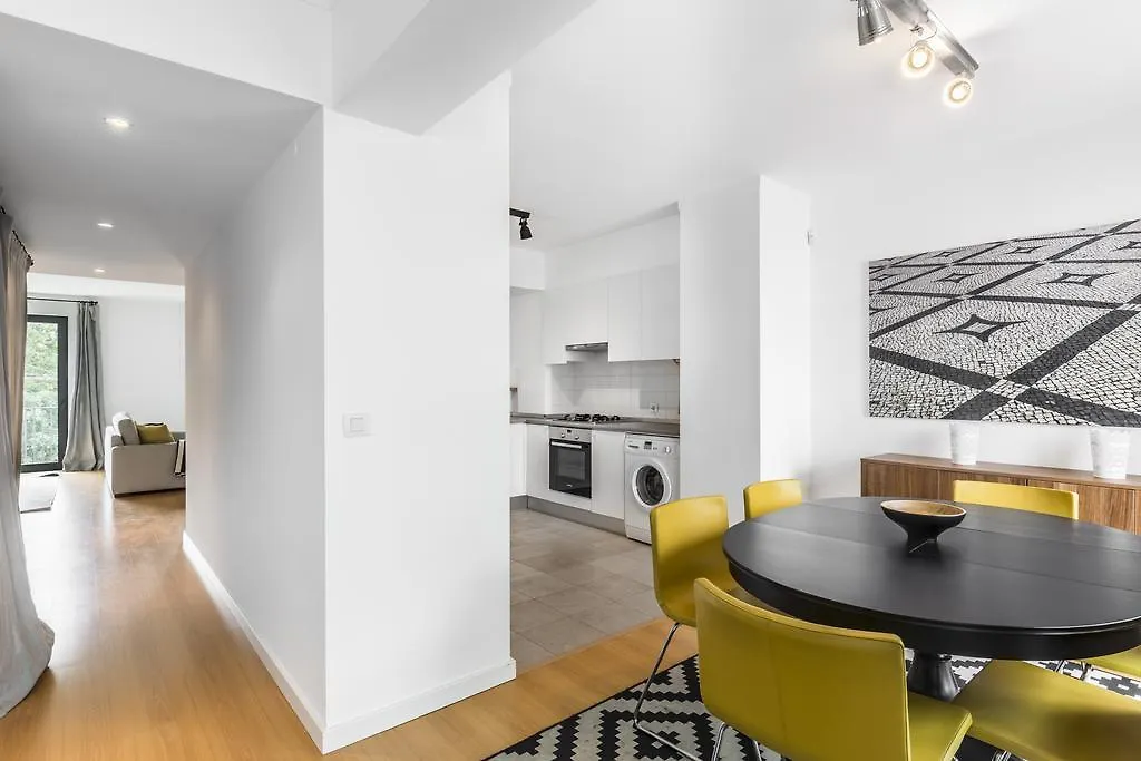 Lx4U Apartments - Martim Moniz Lissabon