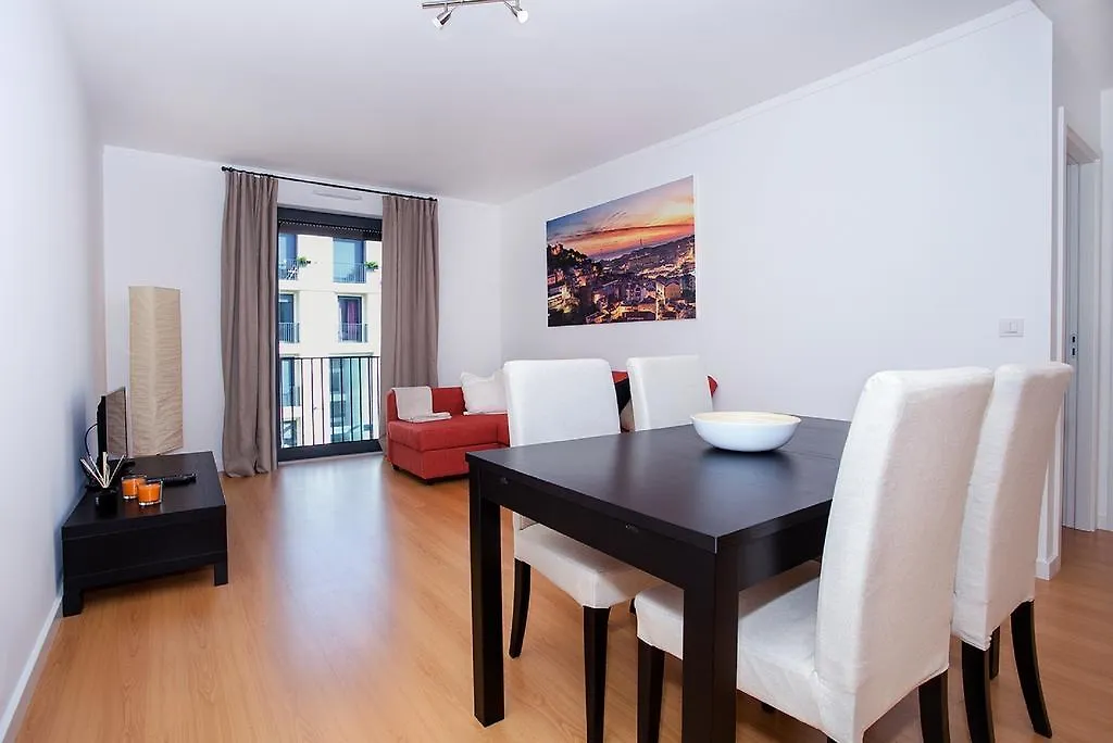 Lx4U Apartments - Martim Moniz Lisboa