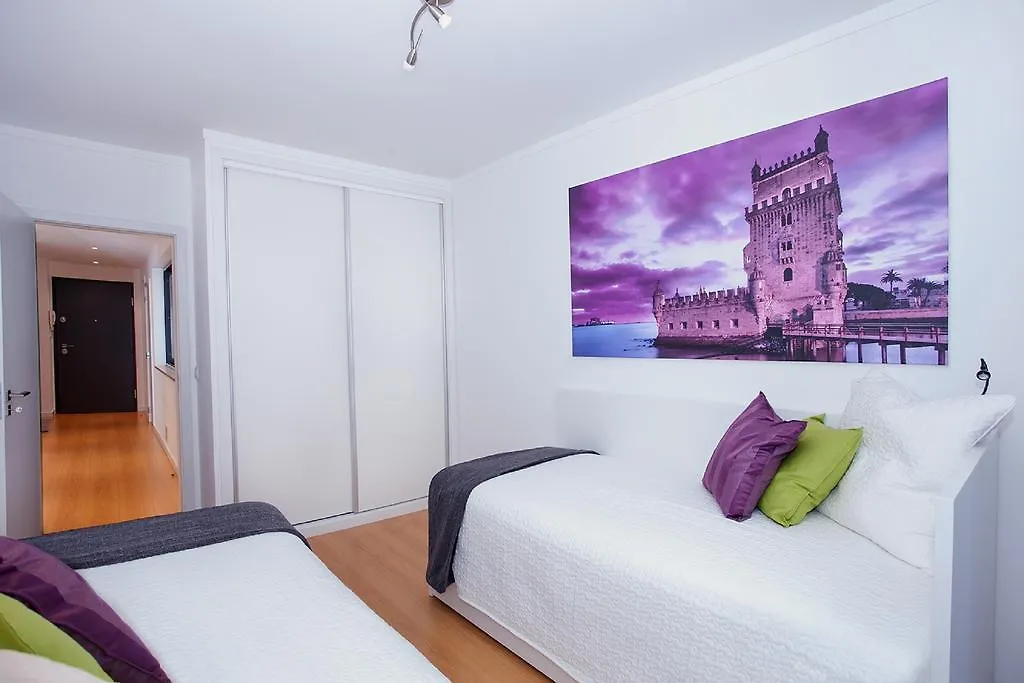 Lx4U Apartments - Martim Moniz Lisboa 0*,