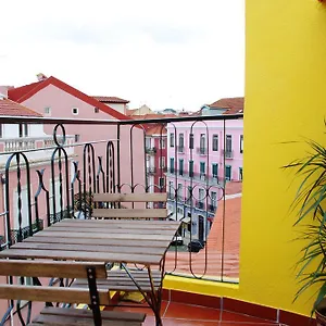 Sloped Ceiling Lisbon